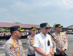 Pemko Medan Apresiasi dan Yakin Polda Sumut Mampu Hadapi Segala Ancaman