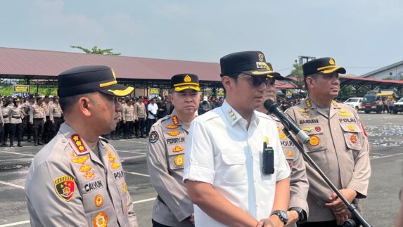 Pemko Medan Apresiasi dan Yakin Polda Sumut Mampu Hadapi Segala Ancaman