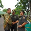 Bupati Batu Bara Hadiri Penutupan Dikmaba Infanteri TNI AD Gelombang I TA 2026