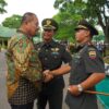 Bupati Batu Bara Hadiri Penutupan Dikmaba Infanteri TNI AD Gelombang I TA 2026