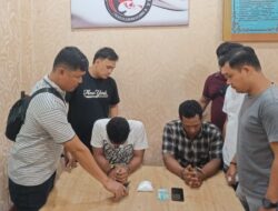 Sat Narkoba Polres Pelabuhan Belawan Gagalkan Peredaran 1 Ons Shabu
