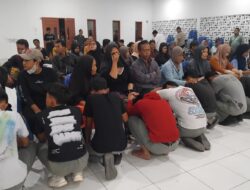 Polresta Deliserdang Amankan Puluhan Pelajar Terlibat Konvoi Ugal-ugalan di Biru-Biru