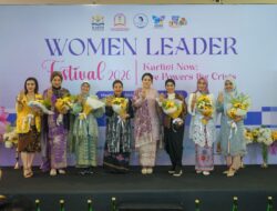 Airin Rico Waas: Perempuan Adalah Penggerak Perubahan, Bukan Sekadar Pengikut Keadaan