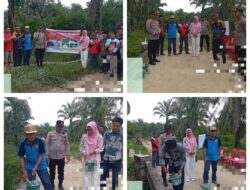 Jembatan Merah Putih di Silangkitang Mulai Dibangun, Akses Warga Dipermudah