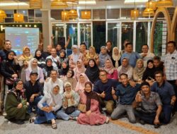 Rindu akan Sahabat dan Kampung Halaman, Alumni 90 SMPN 3 Medan Gelar Silahturahmi