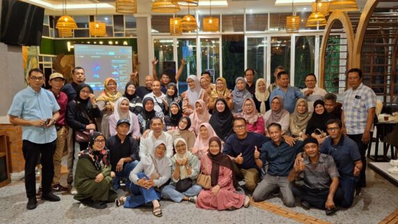 Rindu akan Sahabat dan Kampung Halaman, Alumni 90 SMPN 3 Medan Gelar Silaturahmi
