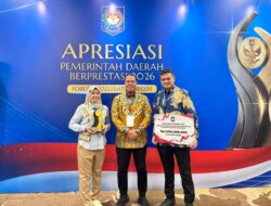 Pemkab Batu Bara Raih Juara III Creative Financing pada Ajang Apresiasi Pemerintah Daerah Berprestasi 2026