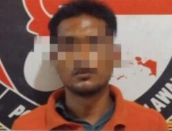 Sat Narkoba Polres Pelabuhan Belawan Tangkap Pengedar Sabu di Marelan