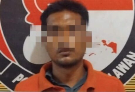 Satres Narkoba Polres Pelabuhan Belawan Tangkap Pengedar Sabu di Marelan