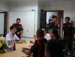 Penyidik Kejatisu Geledah Kantor Satker Perumahan II Terkait Dugaan Korupsi Proyek Rusun Rp46 M