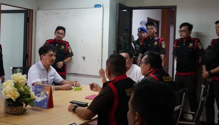 Penyidik Kejatisu Geledah Kantor Satker Perumahan II Terkait Dugaan Korupsi Proyek Rusun Rp46 M
