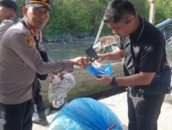 Polres Batu Bara Laksanakan Gerebek Sarang Narkoba, Dua Pelaku Diamankan