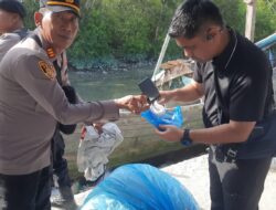 Polres Batu Bara Laksanakan Gerebek Sarang Narkoba, Dua Pelaku Diamankan