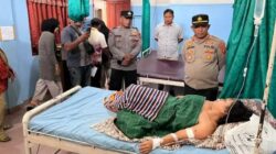 Menantu Tikam Mertua Hingga 9 Luka Tusuk di Torgamba, Polisi Lakukan Pengejaran