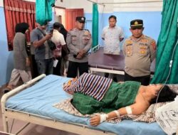Menantu Tikam Mertua Hingga 9 Luka Tusuk di Torgamba, Polisi Lakukan Pengejaran