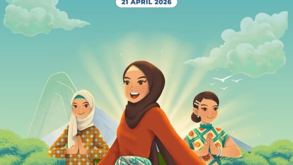 Bapenda Kabupaten Batu Bara Ucapkan Selamat Peringati Hari Kartini 21 April 2026