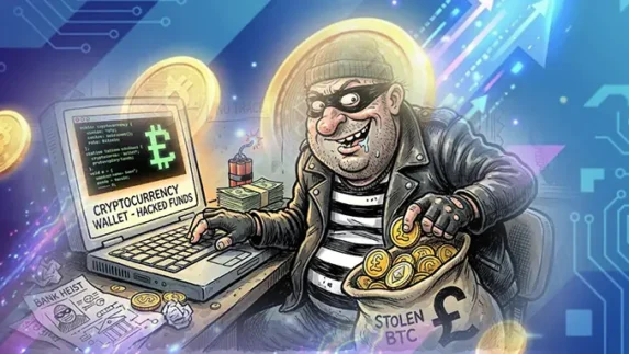 Jejak Gelap di Balik Bitcoin: Modus Investasi Bodong Berantai Mengancam Masyarakat