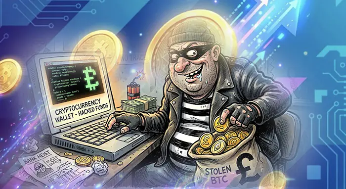 Jejak Gelap di Balik Bitcoin