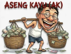 Judi Togel Diduga Milik Aseng Kayu dan STM Bebas Beroperasi