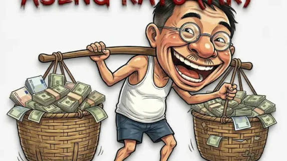 Judi Togel Diduga Milik Aseng Kayu dan STM Bebas Beroperasi