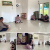 Kapolsek Air Putih Pimpin Kegiatan Binrohtal, Perkuat Iman dan Karakter Humanis Personel