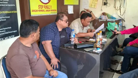 Kinerja Polsek Munte Disorot, Eka Suranta Merasa Dikriminalisasi dalam Sengketa Keluarga