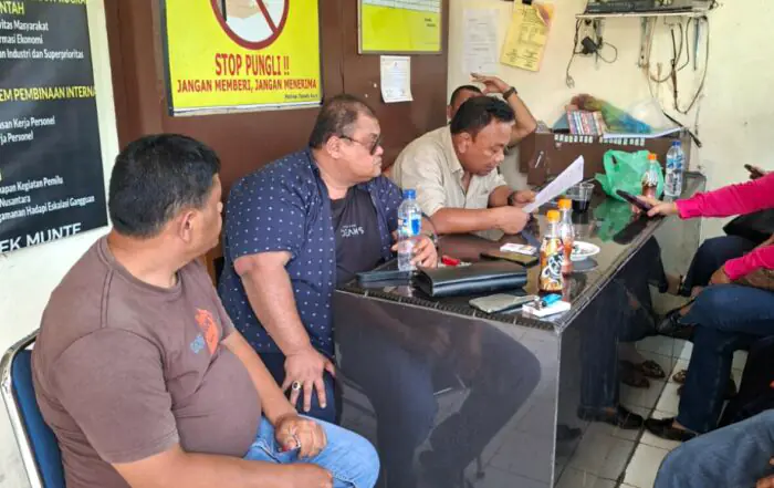 Kinerja Polsek Munte Disorot, Eka Suranta Merasa Dikriminalisasi dalam Sengketa Keluarga