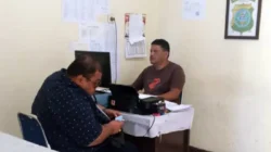 Kinerja Polsek Munte Disorot, Kanit Reskrim Bungkam