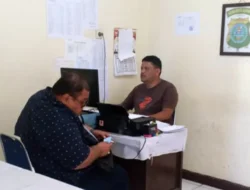 Kinerja Polsek Munte Disorot, Kanit Reskrim Bungkam