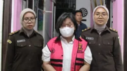 Korupsi RSU Pratama Nias Rp38,5 Miliar, Kejari Gunungsitoli Tahan Pengguna Anggaran