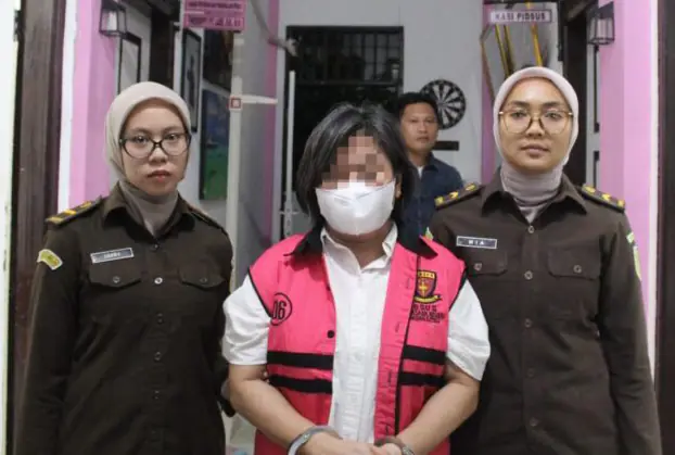 Korupsi RSU Pratama Nias Rp38,5 Miliar, Kejari Gunungsitoli Tahan Pengguna Anggaran