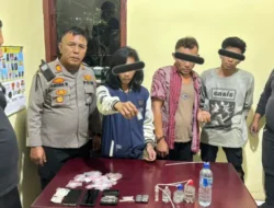 Laporan Warga ke Call Center 110 Berbuah Penindakan