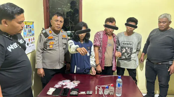 Laporan Warga ke Call Center 110 Berbuah Penindakan