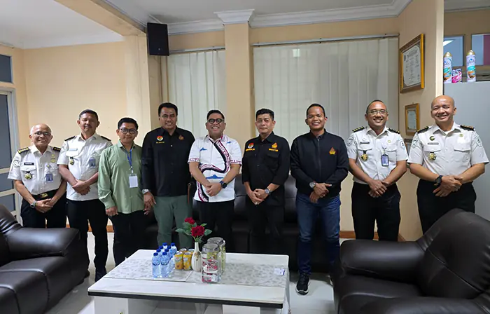 PB Pendawa Indonesia Audiensi ke Kanwil Imigrasi Sumut, Dorong Komunikasi Dua Arah