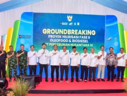 Pemkab Batu Bara Dukung Penuh Proyek Hilirisasi Presiden RI