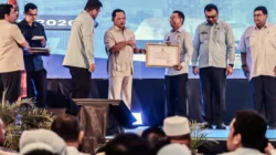 Pemko Medan Terima Penghargaan dari Mendagri