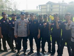PAC Pendawa Patumbak Ikuti Apel Akbar Kamtibmas Polda Sumut