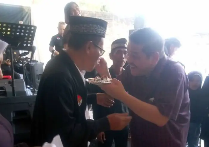 Pendawa Deliserdang Gelar Halalbihalal, Semarakkan Milad ke-61 Pendiri H Ruslan