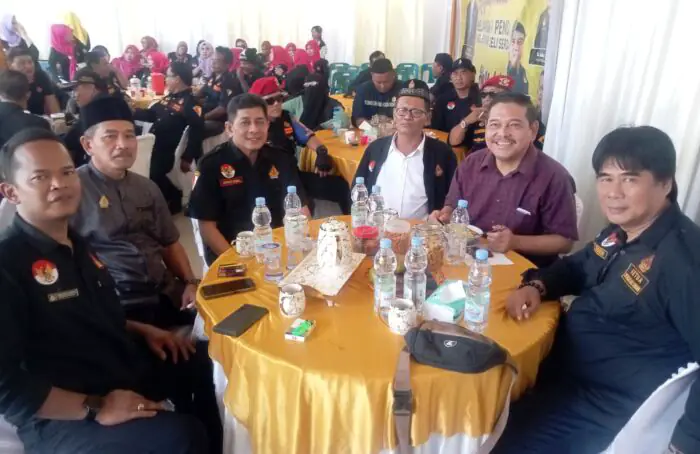Pendawa Deliserdang Gelar Halalbihalal, Semarakkan Milad ke-61 Pendiri H Ruslan