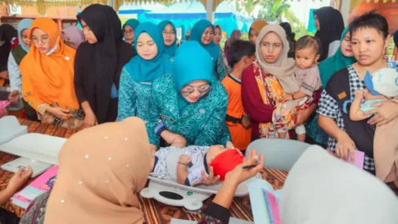 Peringati Pekan Imunisasi Dunia