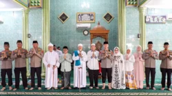Polda Sumut Gelar Ibadah dan Doa Bersama Sambut May Day 2026
