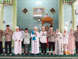 Polda Sumut Gelar Ibadah dan Doa Bersama Sambut May Day 2026