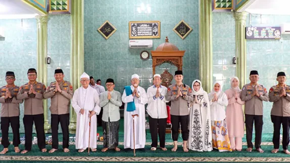 Polda Sumut Gelar Ibadah dan Doa Bersama Sambut May Day 2026