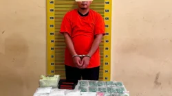 Polda Sumut Ungkap Peredaran 2 Kg Sabu dan 2.000 Butir Ekstasi