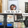 Polres Batu Bara Ungkap Peredaran Sabu di Sei Balai