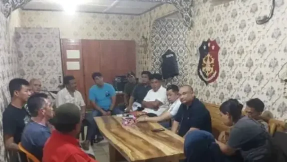 Polres Langkat Lanjutkan Proses Hukum Kasus Saling Lapor secara Profesional