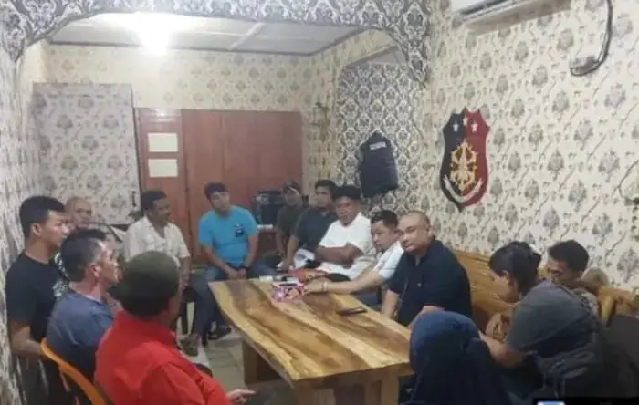 Polres Langkat Lanjutkan Proses Hukum Kasus Saling Lapor secara Profesional