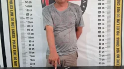 Polres Simalungun Gerebek Sarang Narkoba di Kampung Jawa