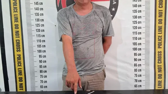 Polres Simalungun Gerebek Sarang Narkoba di Kampung Jawa