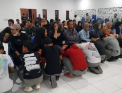 Polresta Deliserdang Amankan Puluhan Pelajar Terlibat Konvoi Ugal-ugalan di Biru-Biru